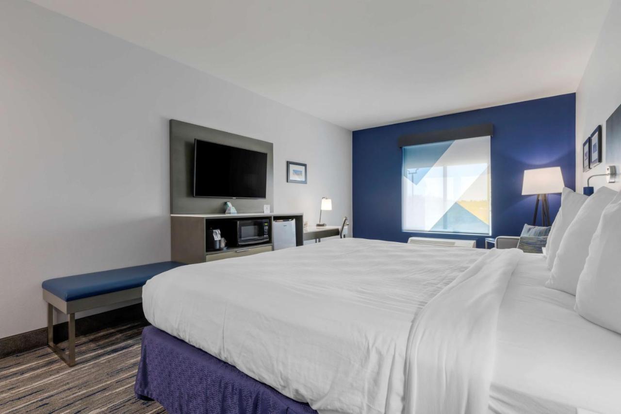 Best Western Plus Choctaw Inn & Suites Экстерьер фото