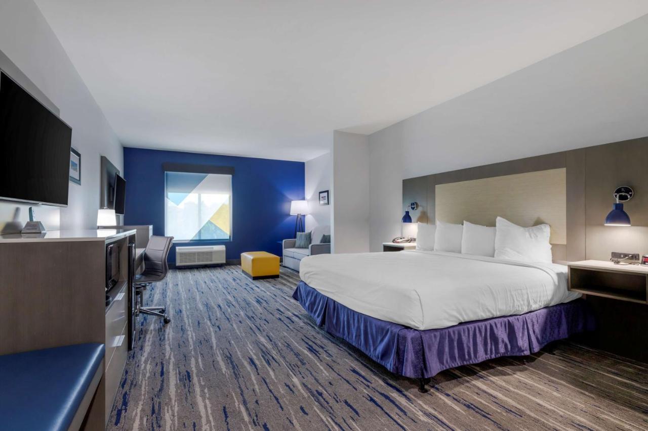 Best Western Plus Choctaw Inn & Suites Экстерьер фото