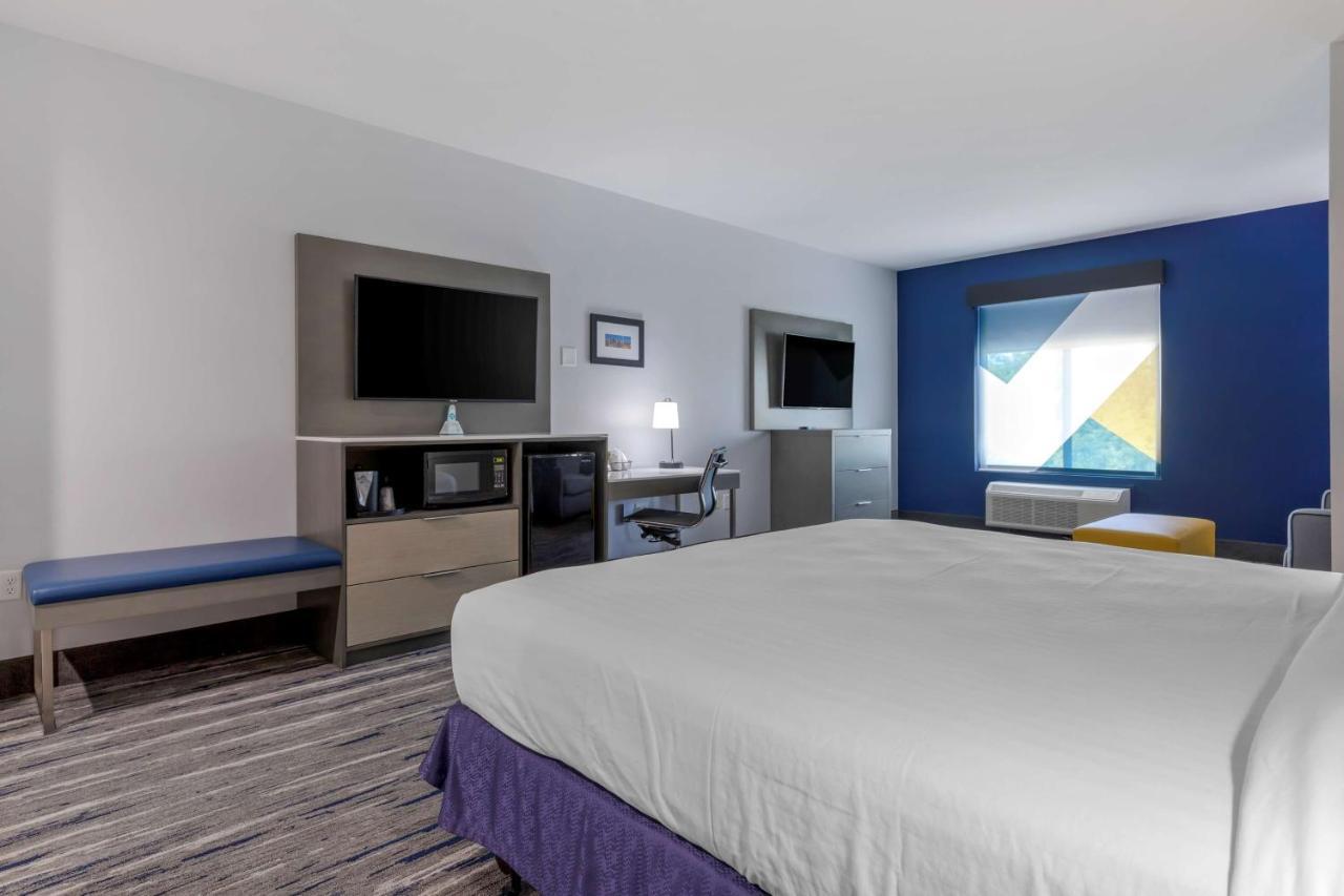 Best Western Plus Choctaw Inn & Suites Экстерьер фото