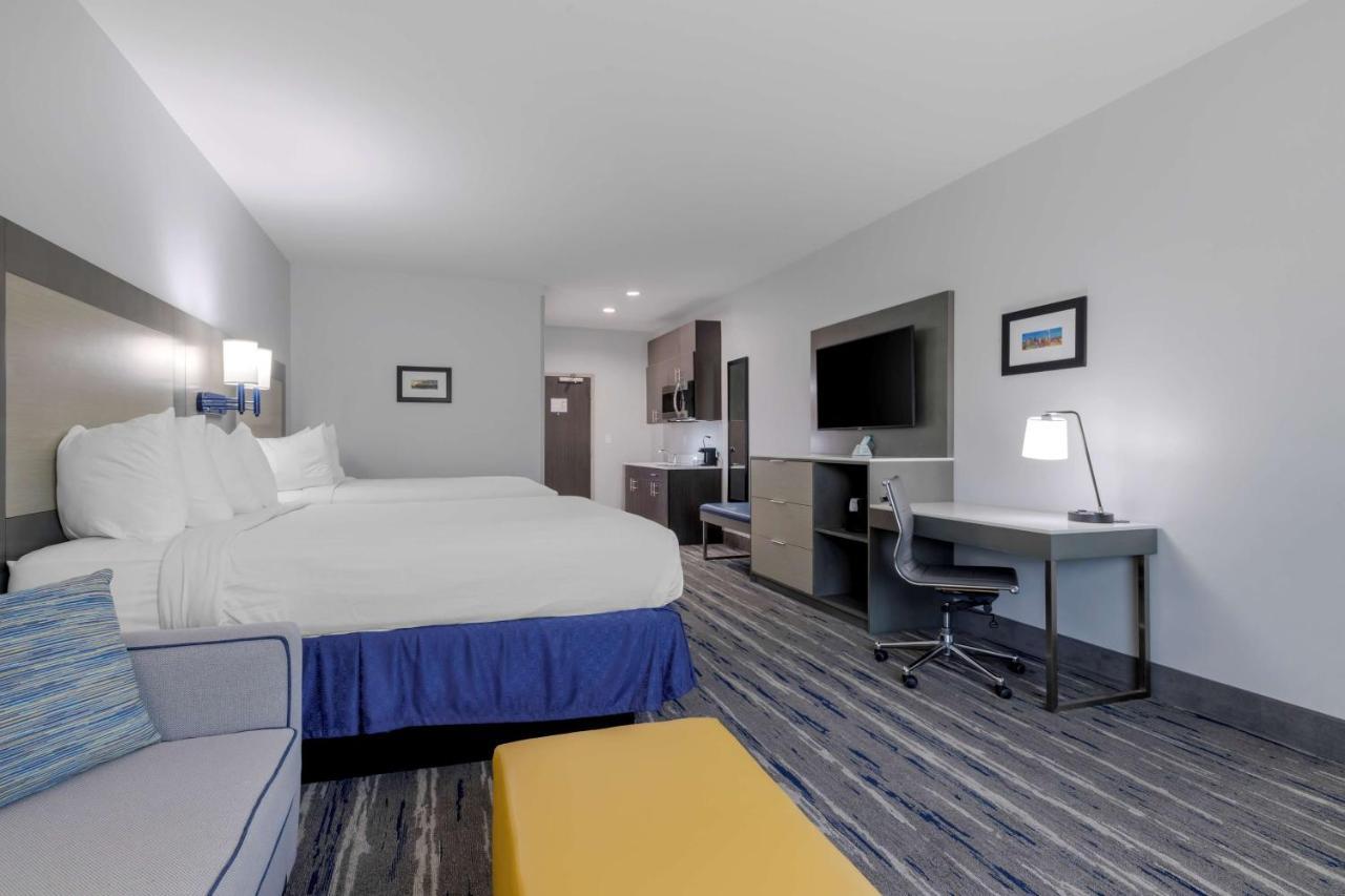 Best Western Plus Choctaw Inn & Suites Экстерьер фото