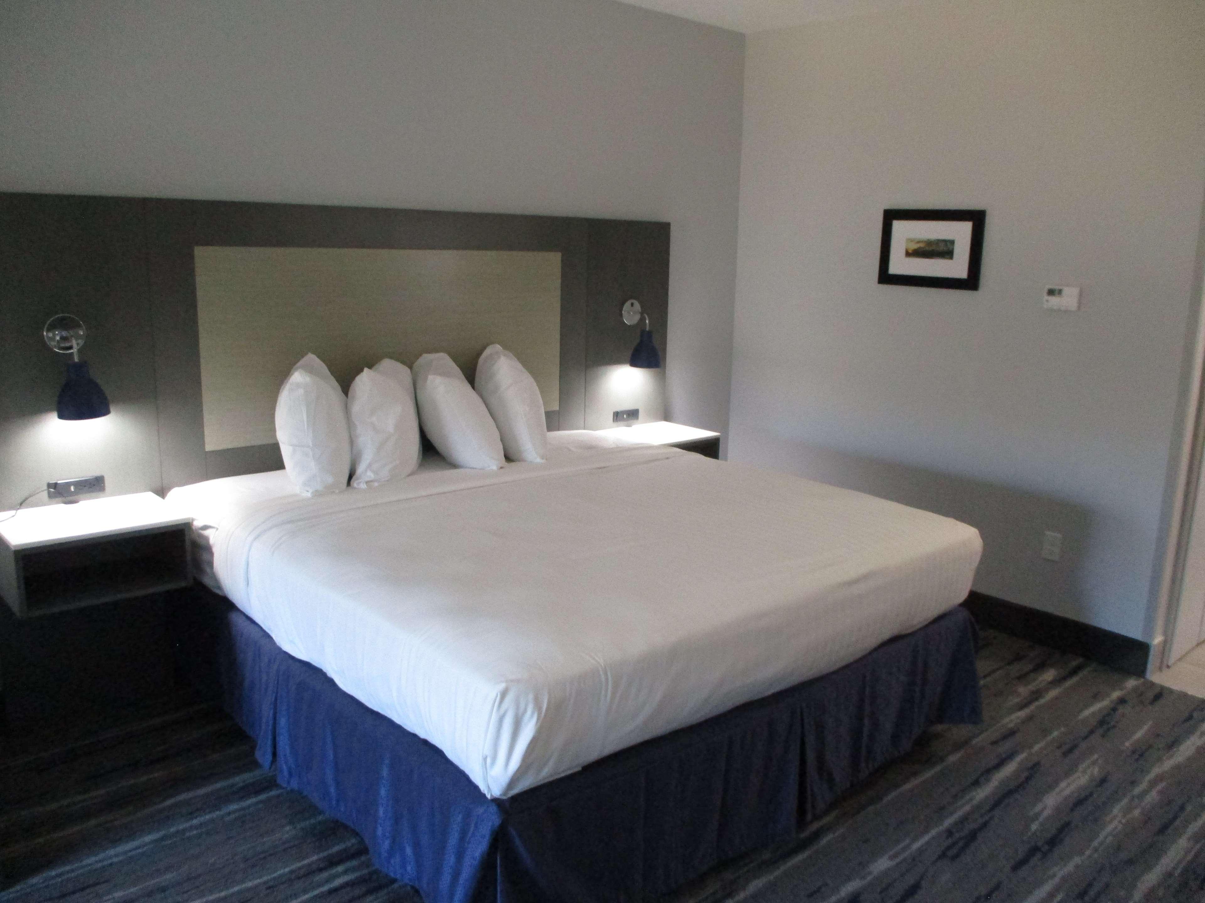 Best Western Plus Choctaw Inn & Suites Экстерьер фото