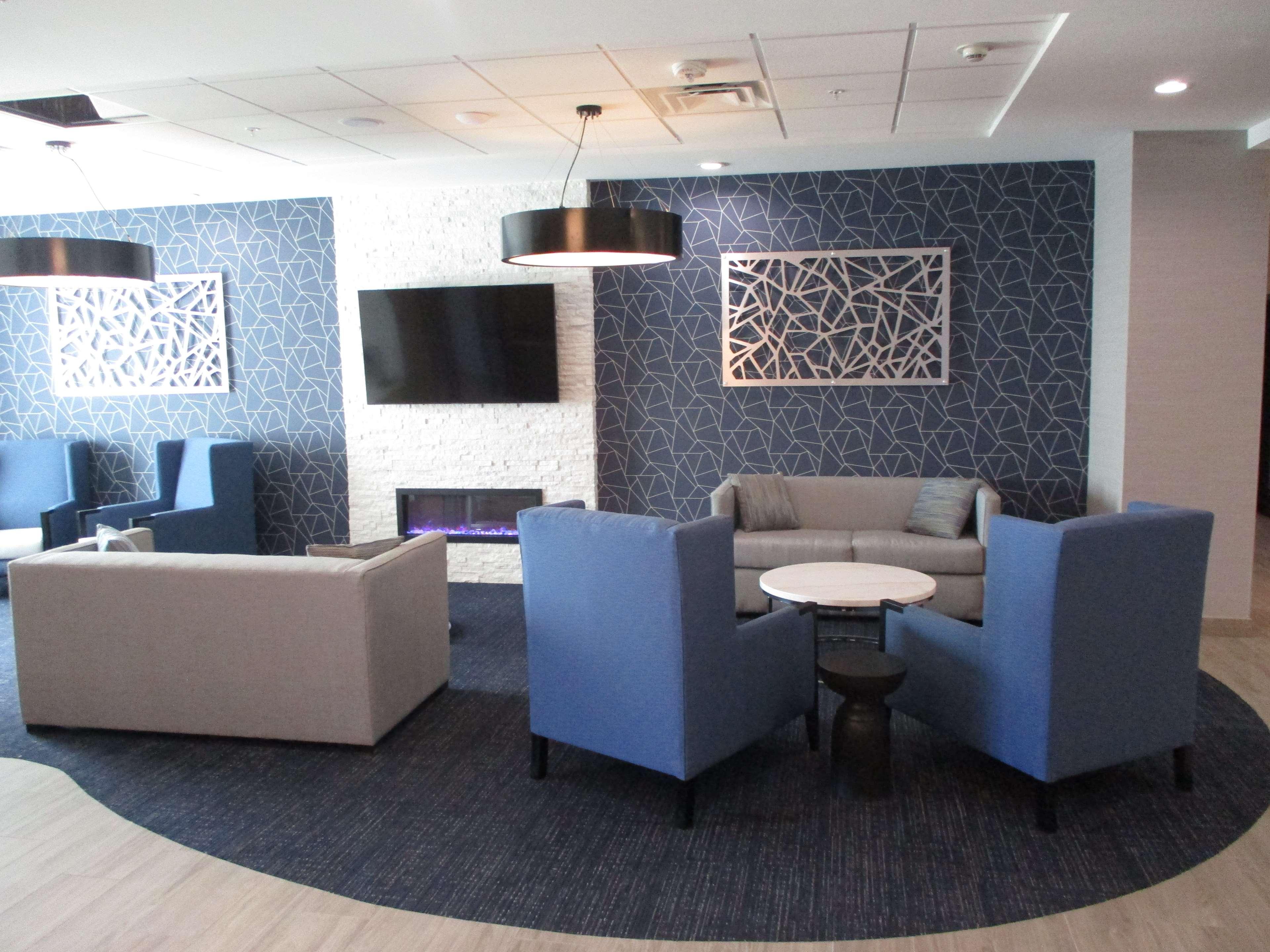 Best Western Plus Choctaw Inn & Suites Экстерьер фото