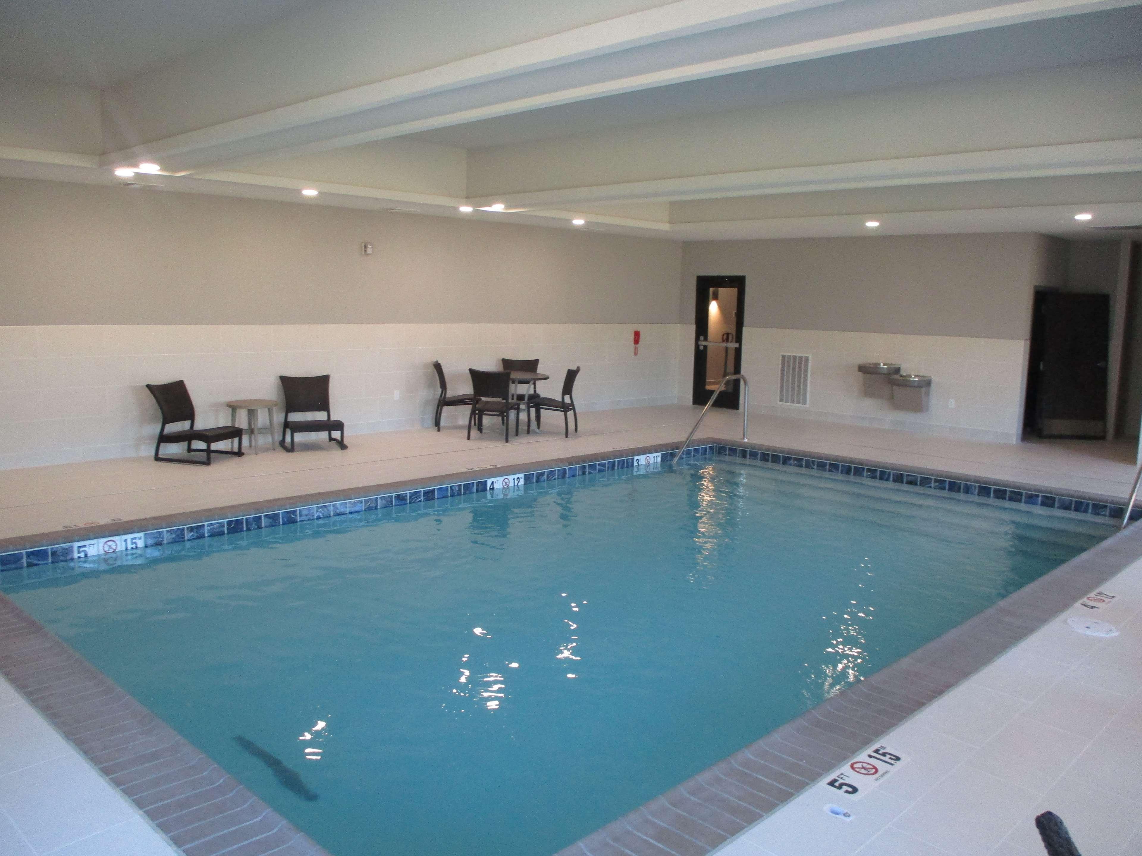 Best Western Plus Choctaw Inn & Suites Экстерьер фото