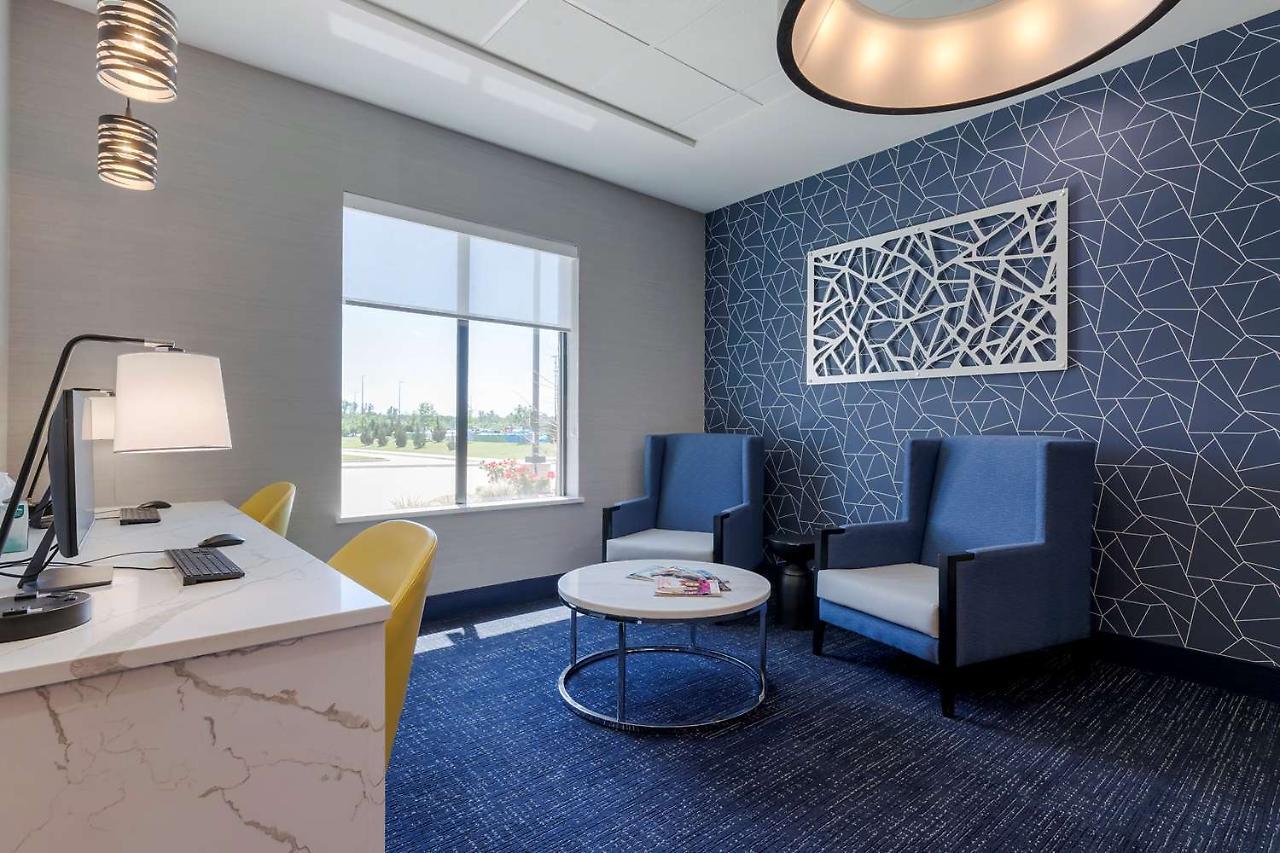 Best Western Plus Choctaw Inn & Suites Экстерьер фото