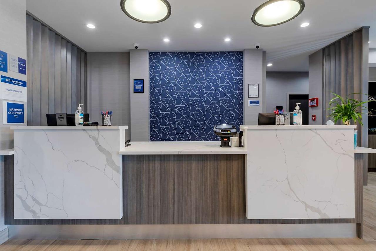 Best Western Plus Choctaw Inn & Suites Экстерьер фото