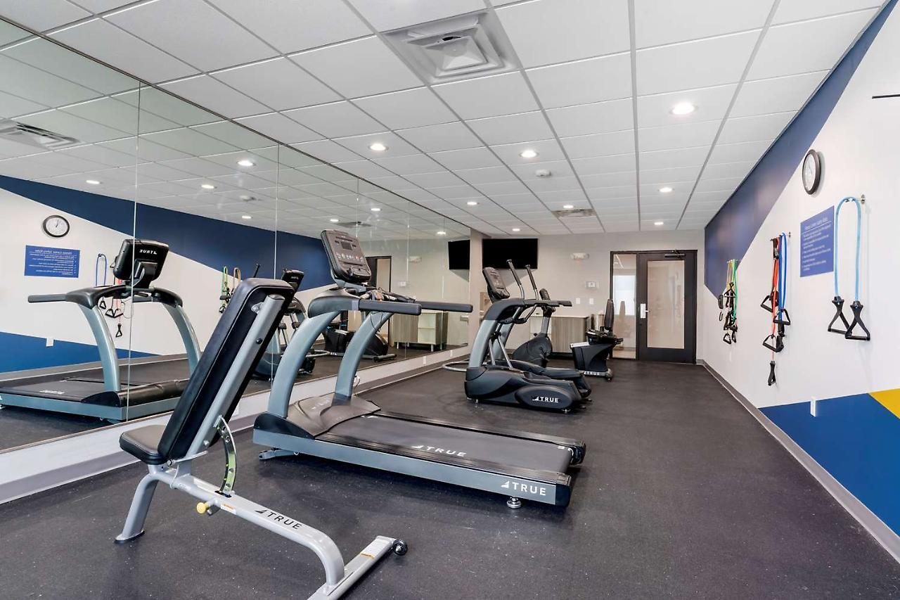 Best Western Plus Choctaw Inn & Suites Экстерьер фото